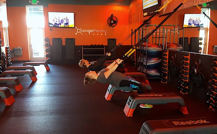 Cold Beer & Meat Sweats - Orange Theory Fitness